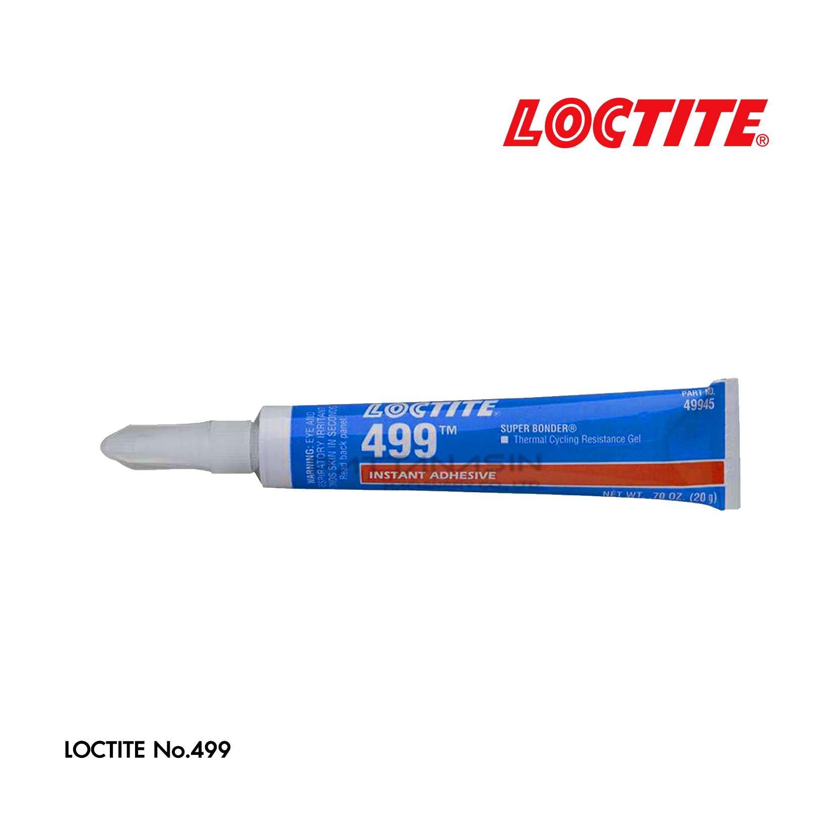 LOCTITE กาวอเนกประสงค์ เบอร์ 499 ขนาด 20 กรัม